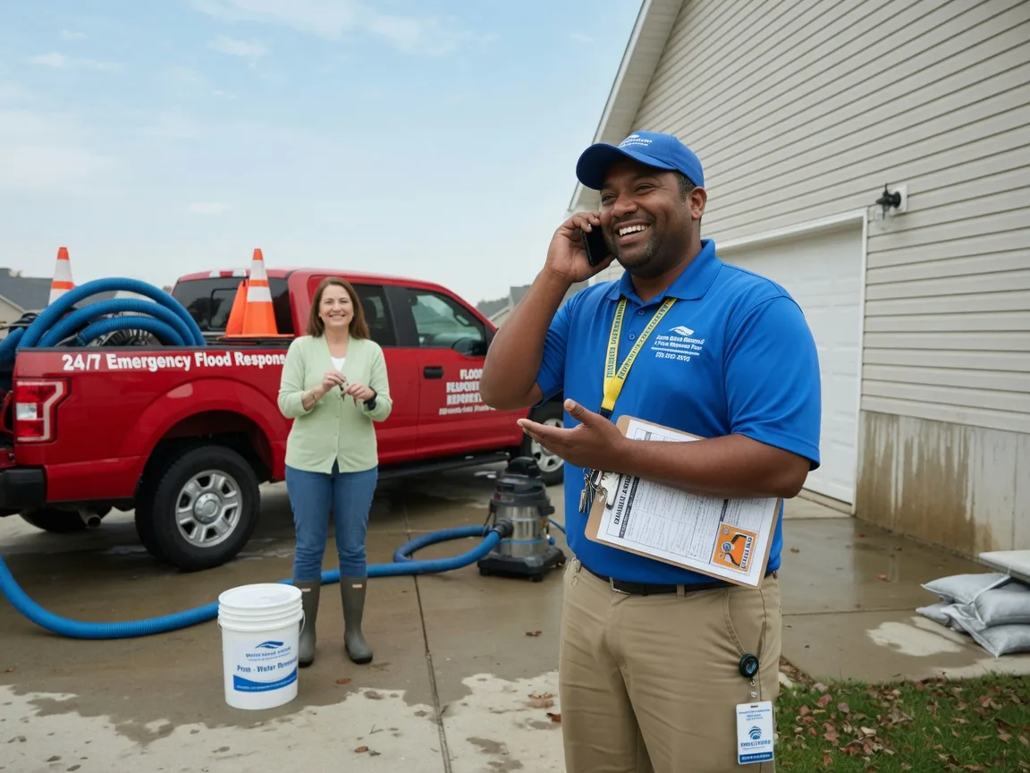 Storm Damage Water Removal Mountain Lakes, NJ FAQs